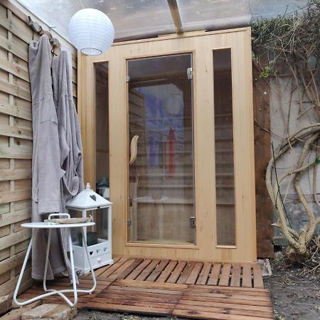 Atelier 39Bis Villa Honfleur Exteriör bild
