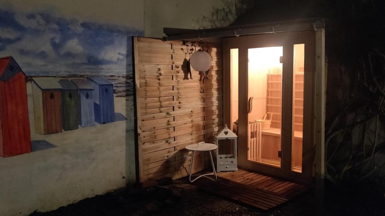 Atelier 39Bis Villa Honfleur Exteriör bild