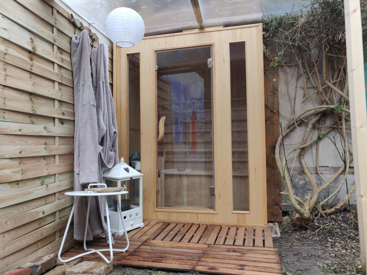Atelier 39Bis Villa Honfleur Exteriör bild