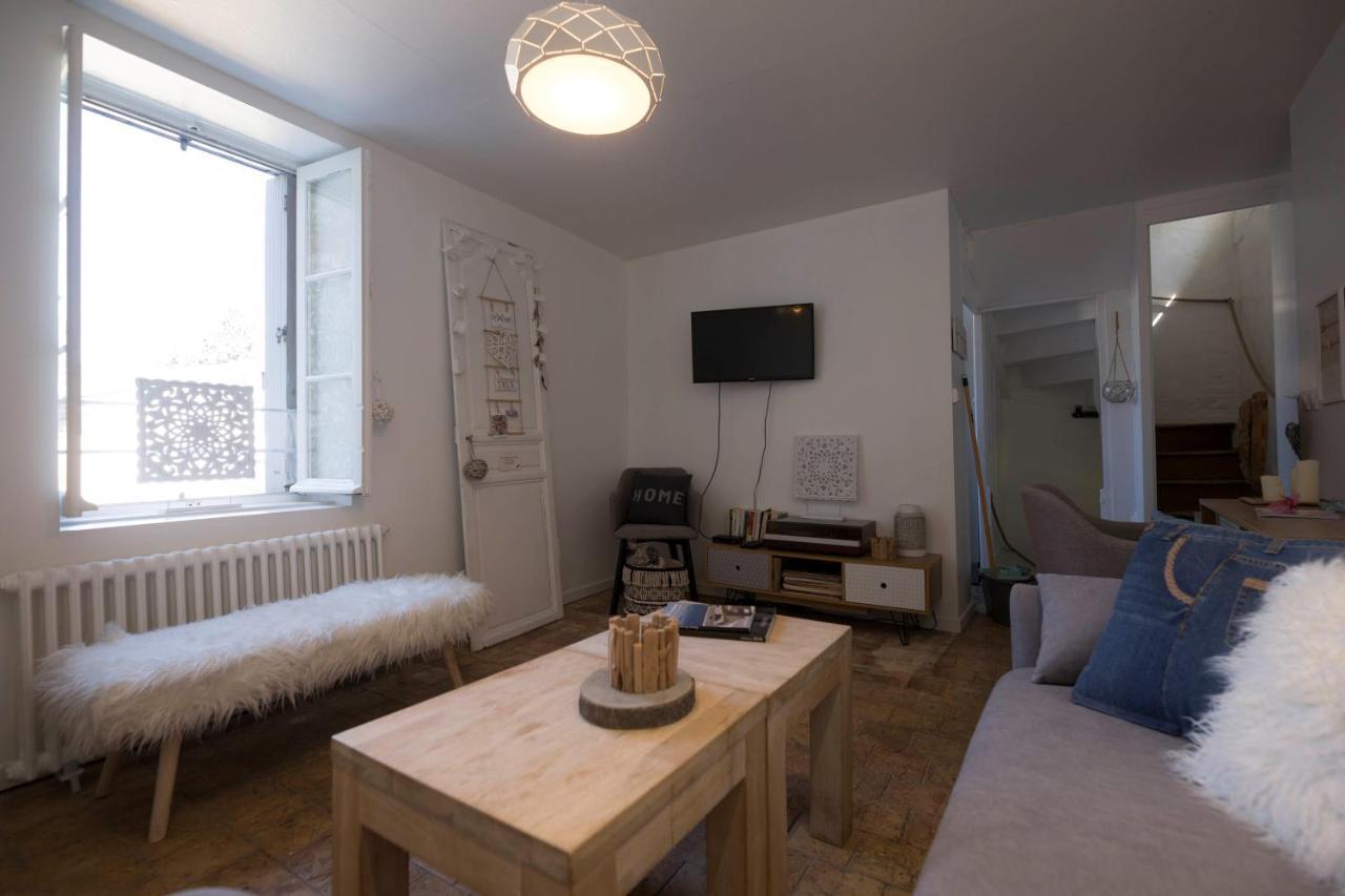 Atelier 39Bis Villa Honfleur Exteriör bild