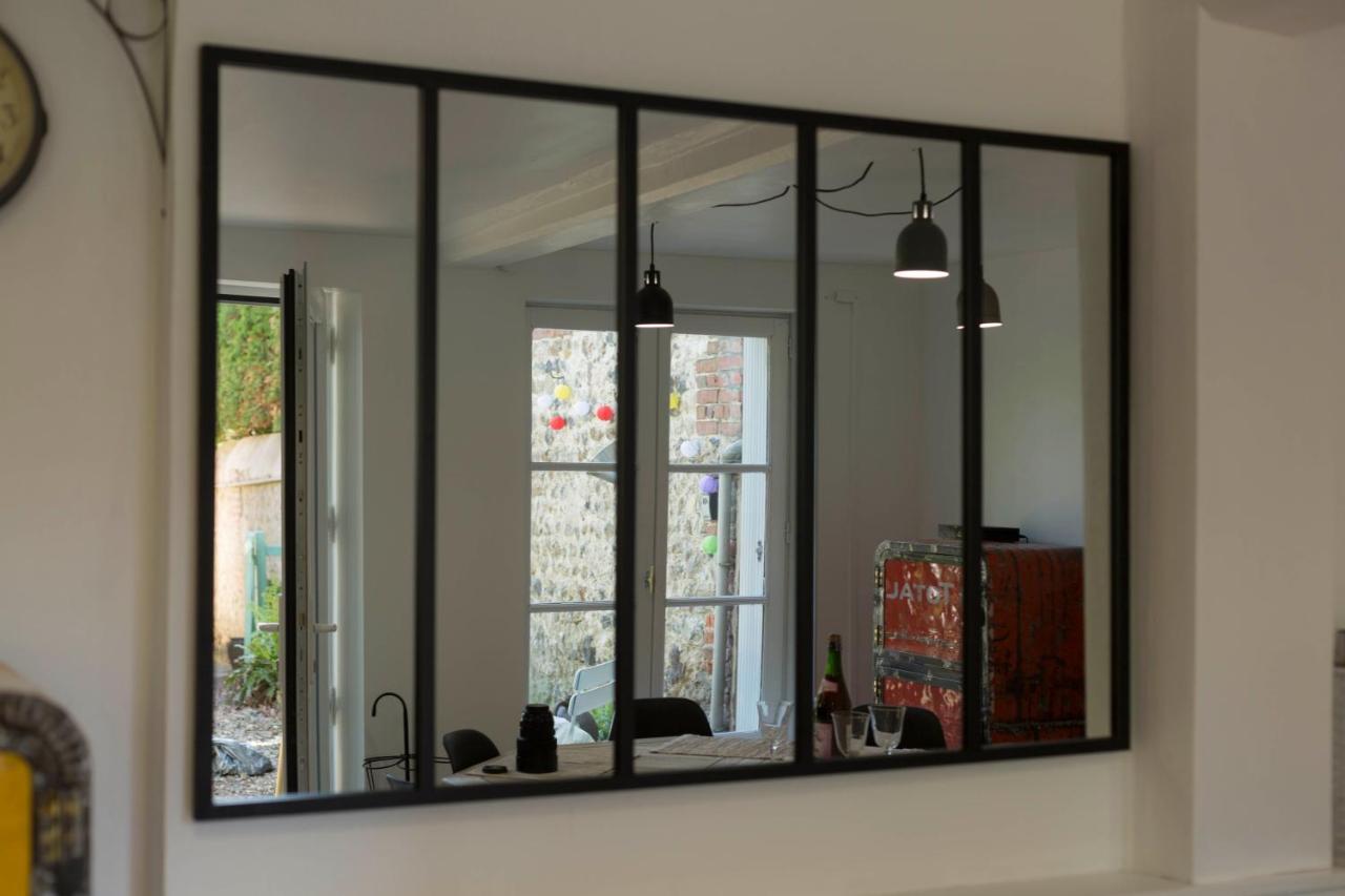 Atelier 39Bis Villa Honfleur Exteriör bild