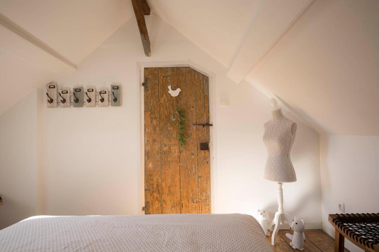 Atelier 39Bis Villa Honfleur Exteriör bild