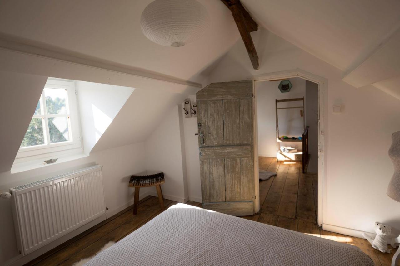 Atelier 39Bis Villa Honfleur Exteriör bild