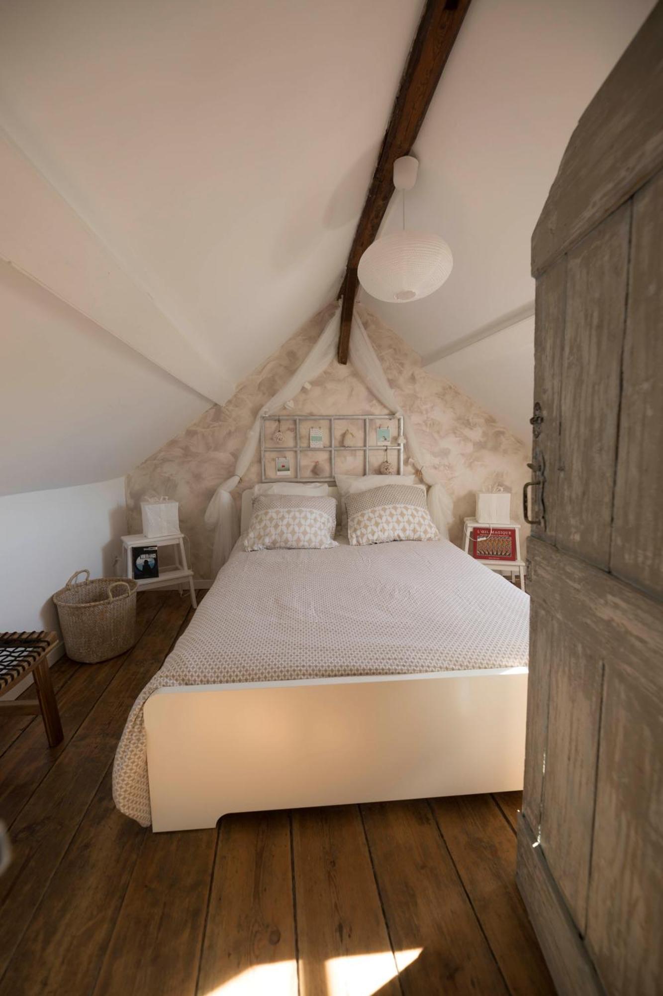 Atelier 39Bis Villa Honfleur Exteriör bild