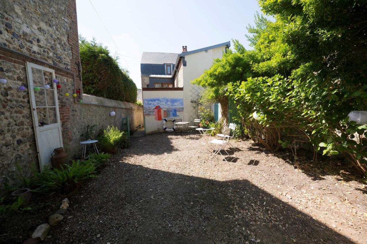Atelier 39Bis Villa Honfleur Exteriör bild