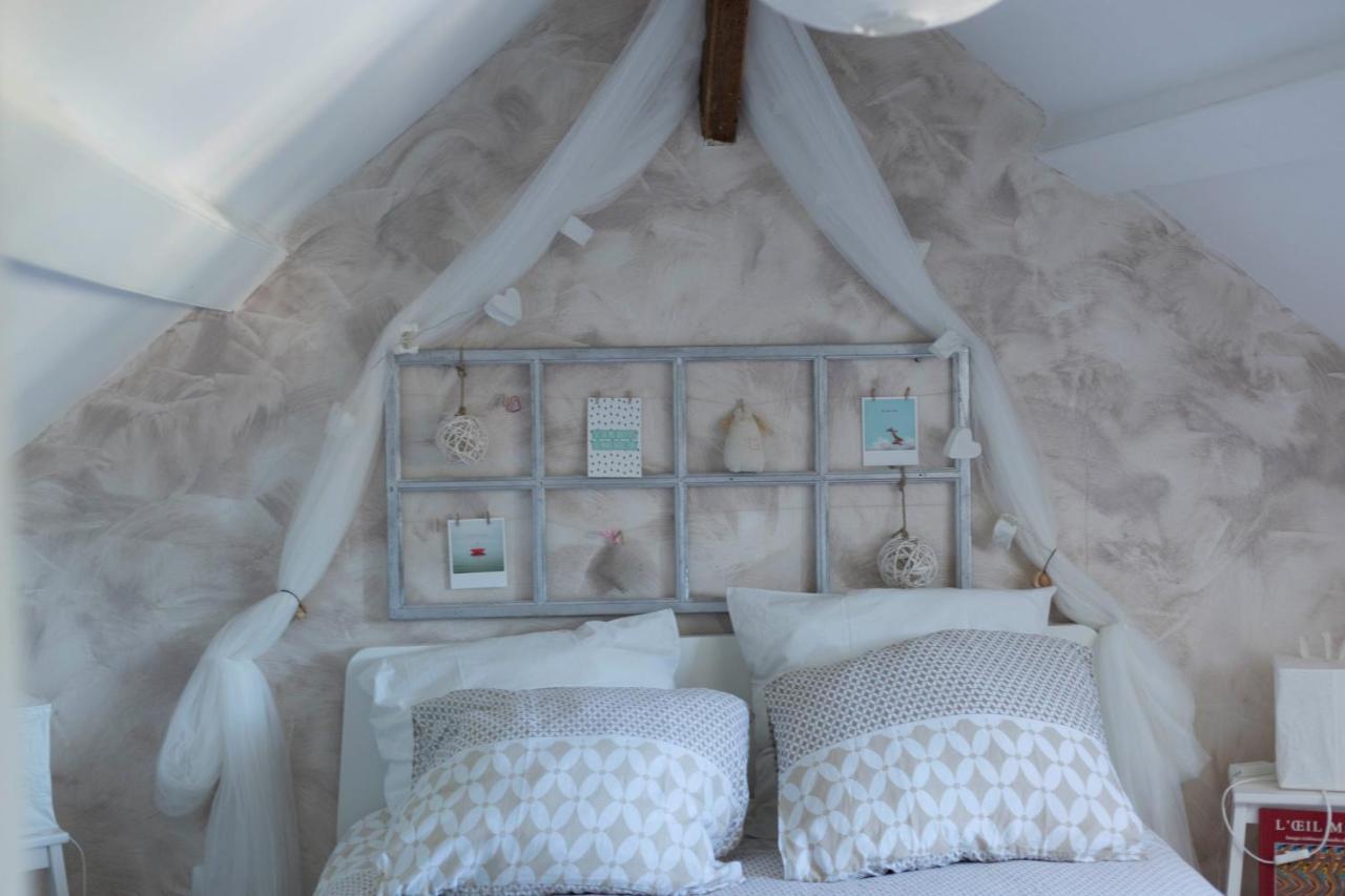 Atelier 39Bis Villa Honfleur Exteriör bild