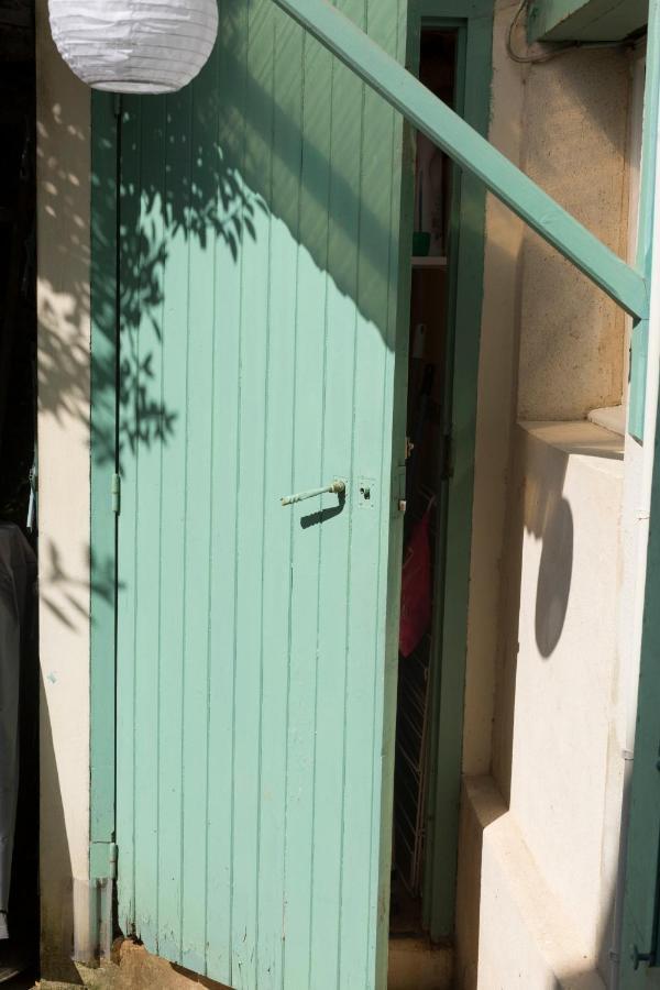 Atelier 39Bis Villa Honfleur Exteriör bild