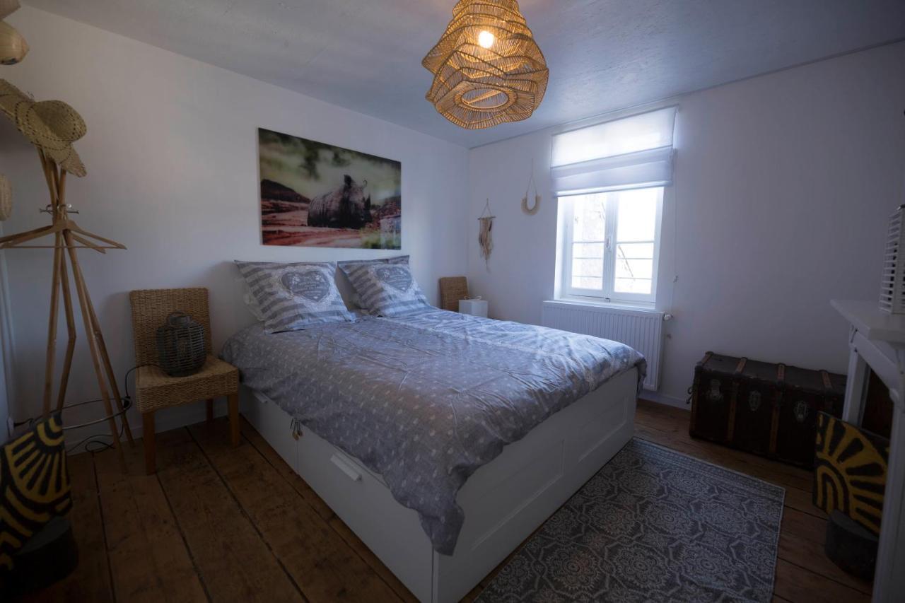 Atelier 39Bis Villa Honfleur Exteriör bild