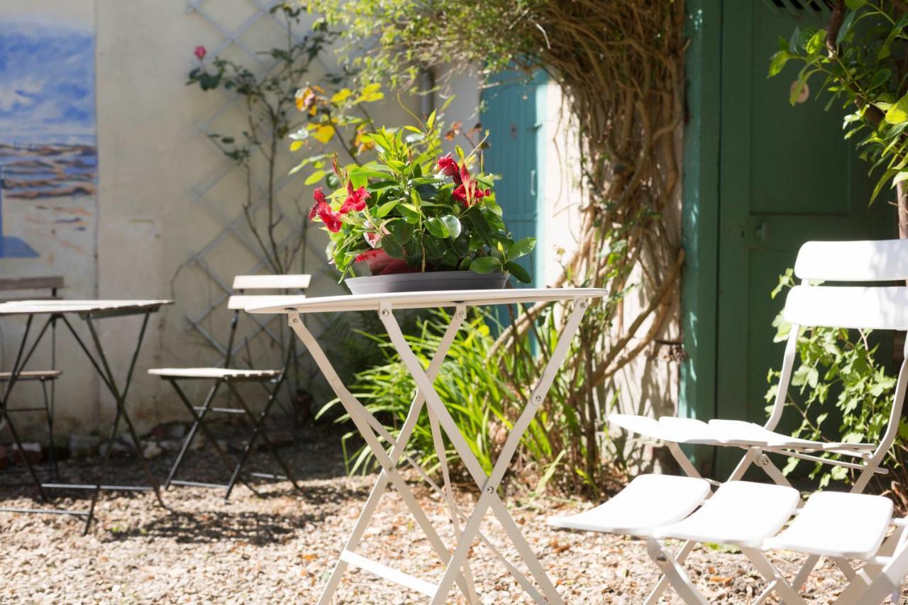 Atelier 39Bis Villa Honfleur Exteriör bild