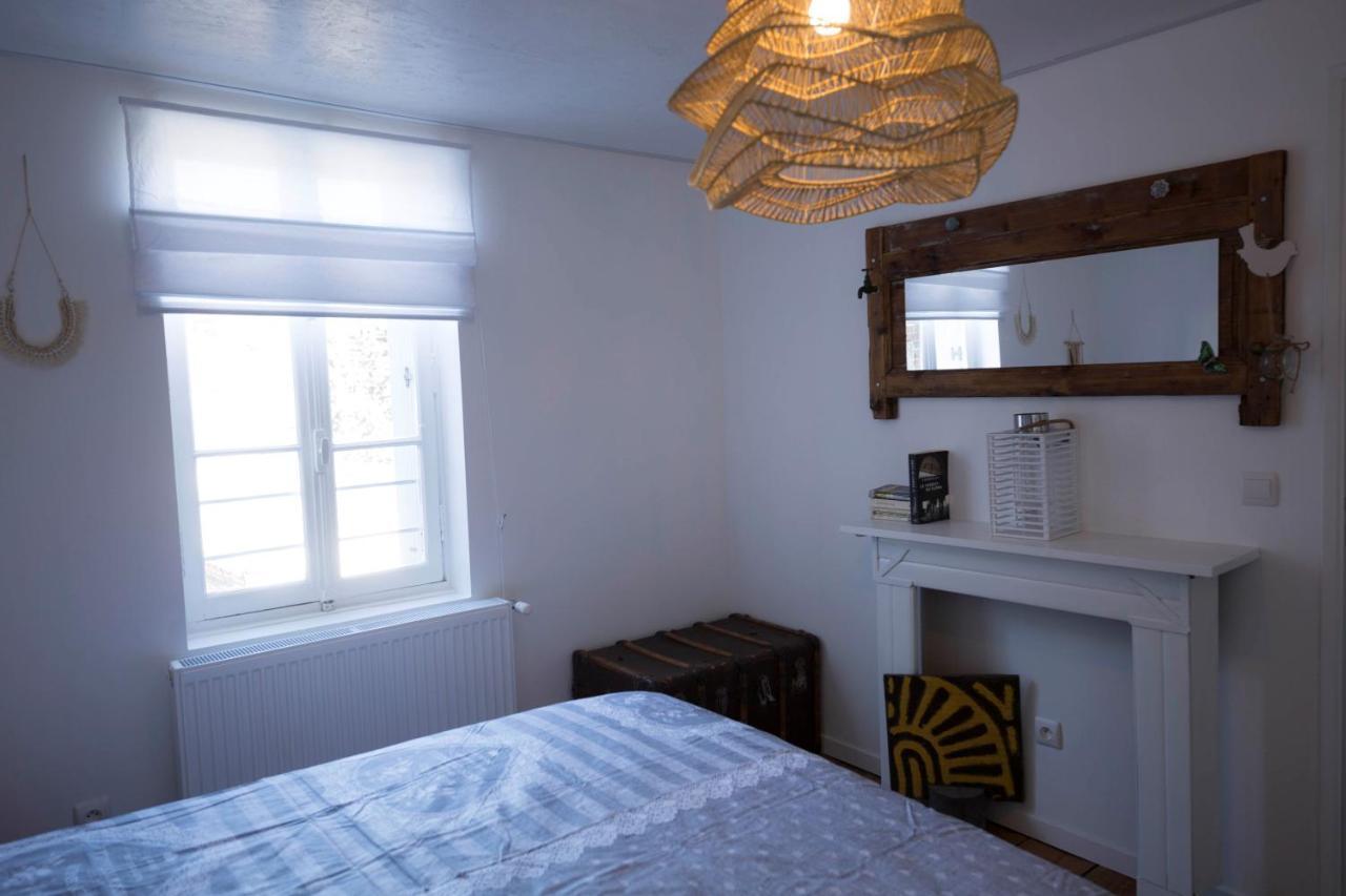 Atelier 39Bis Villa Honfleur Exteriör bild
