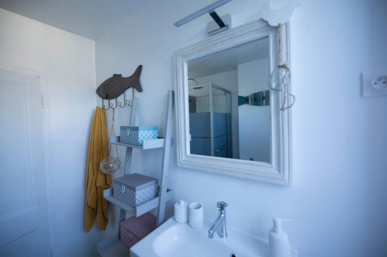 Atelier 39Bis Villa Honfleur Exteriör bild